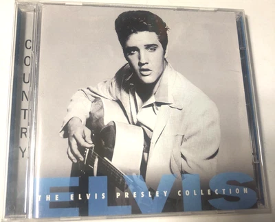 Elvis Presley Time Life The Elvis Presley Collection   Country (2x CD 1998) Foto 1 de 4
