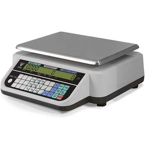 Rice Lake, DMC-782-60, Portable Coin Counting Scale, 60 lb x 0.01 lb - Picture 1 of 1