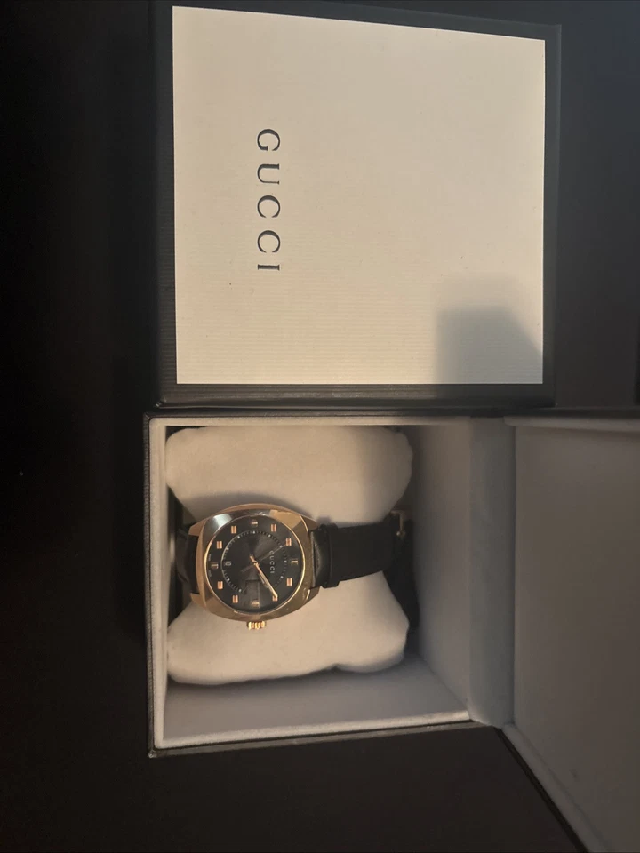 reloj gucci hombre usado Foto 1 de 4