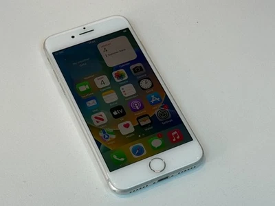 Apple iPhone 8 - 64GB White - Unlocked - Good Condition - Fast Delivery - Image 1 of 4