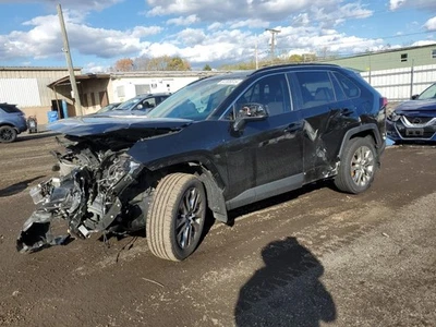 Used Front Left Seat Belt Front fits: 2019 Toyota Rav4 driver retractor Front Le Foto 1 de 4