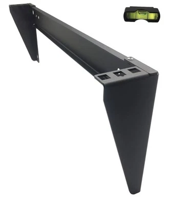 JINGCHENGMEI 1U Horizontal 19-Inch Rack Mount Cable Management Bar, Depth Adj... - Image 1 of 4