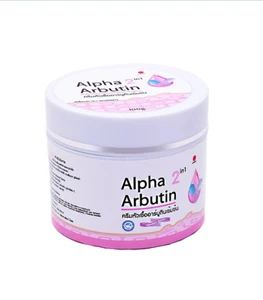 Alpha Arbutin Kollagen Aufhellende Körpercreme Thailand 100g KOSTENLOSER VERSAND - Bild 1 von 6