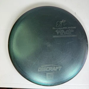 Discraft Ti Wasp 2016 World Champion Eric Mccabe Mid Range Disc Golf Disc 175g - Picture 1 of 4