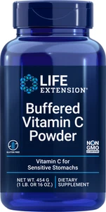 Life Extension Buffered Vitamin C 16 Oz Powder - Picture 1 of 2