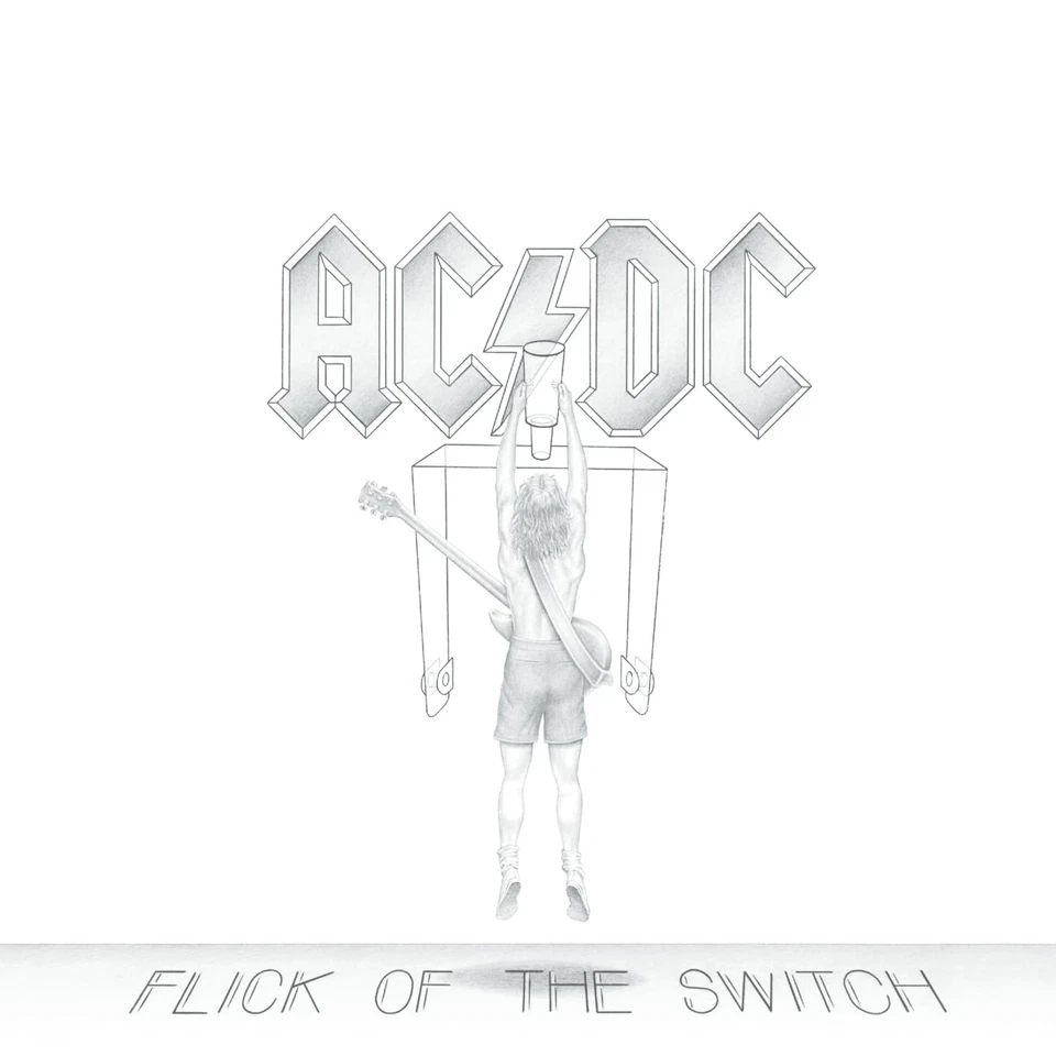 AC/DC Flick Of The Switch ( CD Special Edition 2003 Epic Digipak ) - Bild 1 von 1