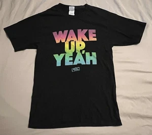 Wake Up Yeah Jersey Shore Shirt Größe S  - Bild 1 von 5