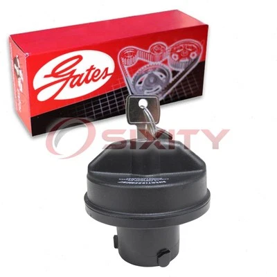Tapa del tanque de combustible Gates para Ford F-250 1997-2004 4,6 L 5,4 L V8 bote de entrega de gasolina Foto 1 de 4
