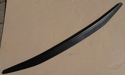 ★★ Extensión capó VW Polo 86c 2F Mal de ojo metal MHV G40 GT 3F CL ★★ - Imagen 1 de 4