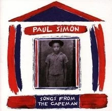 Songs from the Capeman von Simon,Paul | CD | Zustand gut - Bild 1 von 2