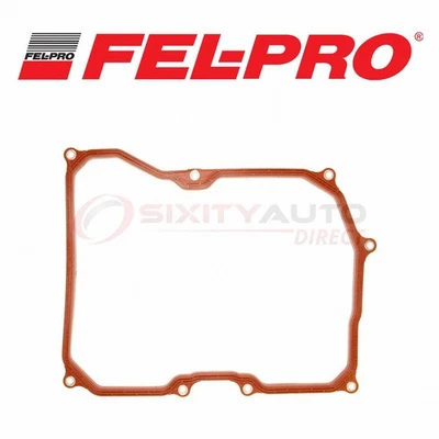 Fel-Pro Transmission Oil Pan Gasket for 2010-2012 Audi A5 - Automatic iw Foto 1 de 4