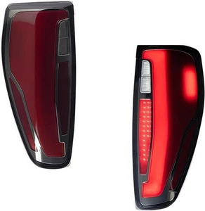 Luces traseras LED completas adecuadas para montaje de luces traseras Chevy Colorado 2004-2012... - Imagen 1 de 5