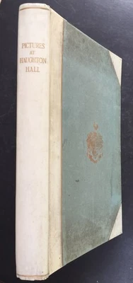 Ralph Brocklebank, Pictures & Engravings at Haughton Hall, SIGNED, 1st 1904, LTD - Image 1 of 4