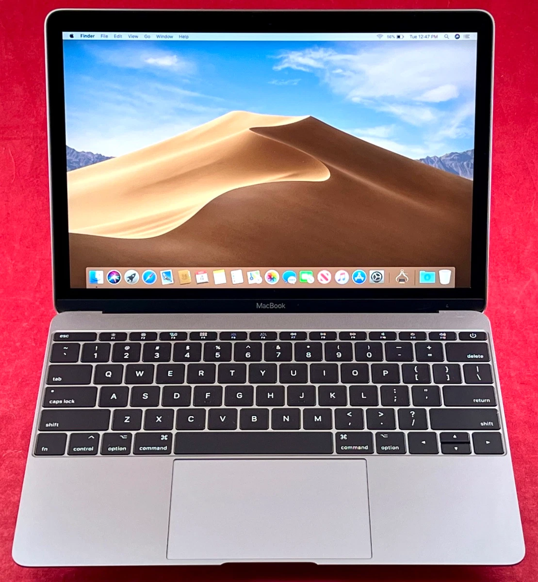 Preços baixos em 2017 Apple MacBook 12 Polegadas Laptops | eBay