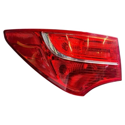Conjunto de luces traseras para conductor Hyundai Santa FE 2013 13 14 15 16 OEM Foto 1 de 4
