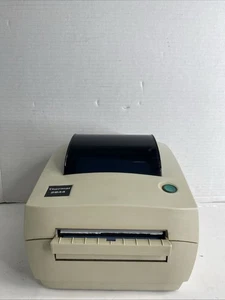 Zebra LP2844 Direct Thermal Label Printer - Picture 1 of 3