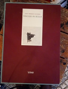 Karl Friderich Shinkel Viaggio in Sicilia - Picture 1 of 4