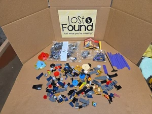 Ninjago Lego 66715 Set Regalo 3 Set 4 Minifigure 71742 70688 70690 LEGGI DESCRIZIONE - Foto 1 di 10