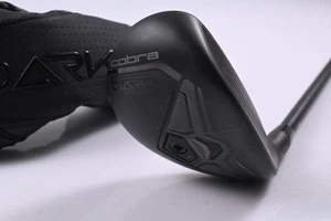 Cobra Darkspeed #4 Hybrid / 21 Degree / Regular Flex KBS PGI 75 Shaft - Picture 1 of 9