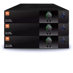 JBL NCSA140Z-U-US Single Channel Fanless Power Amplifier 40 Watts - Picture 1 of 2