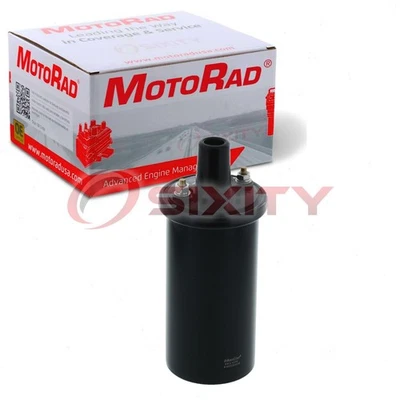 MotoRad Ignition Coil for 1976-1982 Chevrolet LUV Spark Plug Wire Boot  pc - Image 1 of 4
