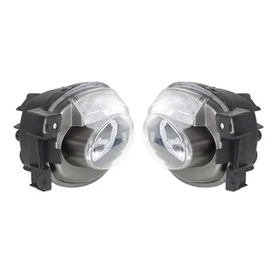 For 2007-2009 Lexus ES350 Front Fog Lights Bumper Lamps kits Left & Right Side - Picture 1 of 6