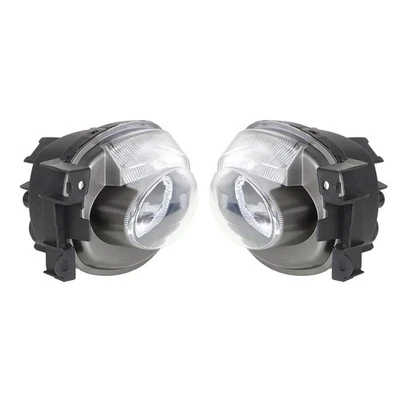 For 2007-2009 Lexus ES350 Front Fog Lights Bumper Lamps kits Left & Right Side - Image 1 of 4