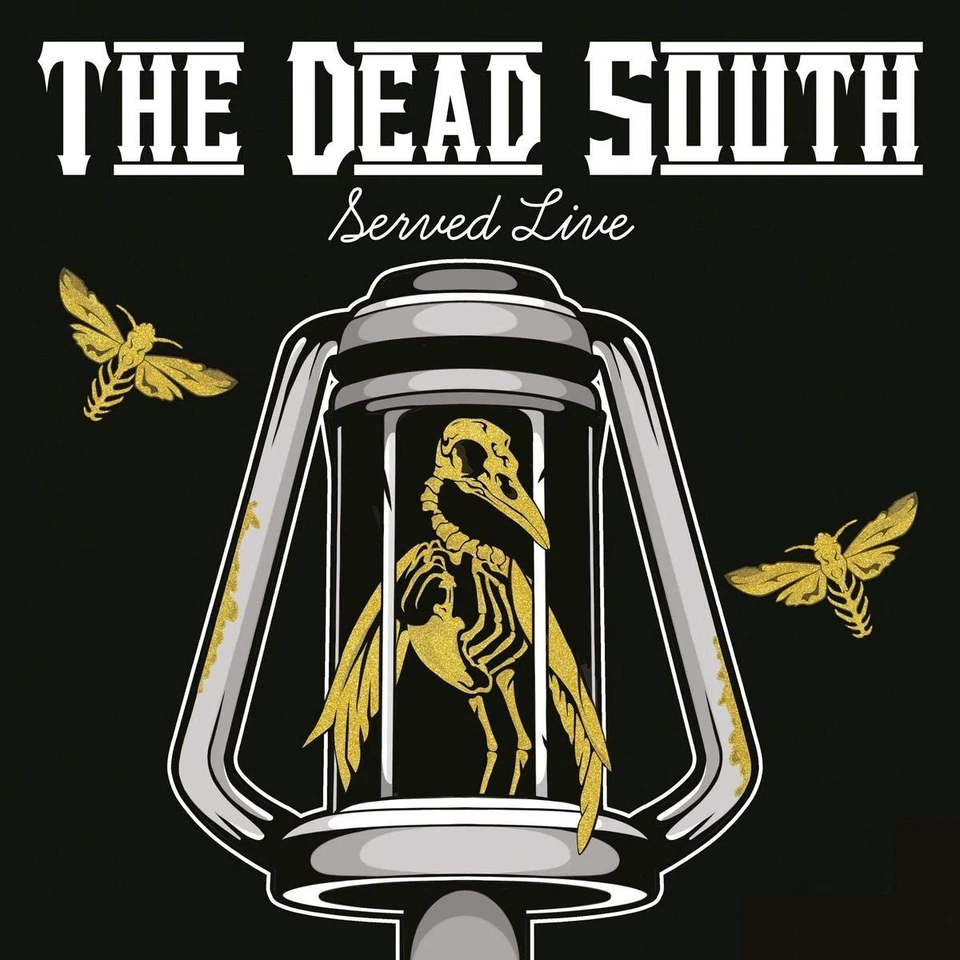 The Dead South Served Live (Vinyl) - Image 1 of 1