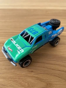 Hot Wheels - 2017 - FALKEN - TOYOTA OFF-ROAD TRUCK (RARE) - Speed Graphics - Bild 1 von 6