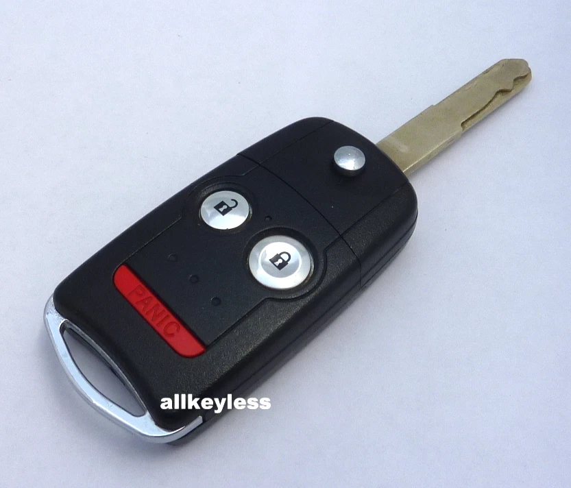 Controlador OEM ACURA RDX MDX 1 entrada sin llave control remoto abatible N5F0602A1A/CUT KEY BLADE Foto 1 de 1