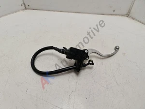 Honda PCX 125 WW ABS 2018-2021 - Front Brake Master Cylinder with Pipe - Picture 1 of 11