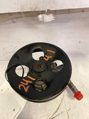 2017-2023 Nissan Titan 5.6L Power Steering Pump Gasoline - Image 1 of 3