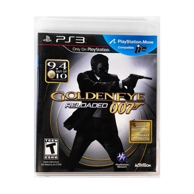 Activision PS3 Goldeneye 007 - Reloaded EX/NM - Image 1 of 2