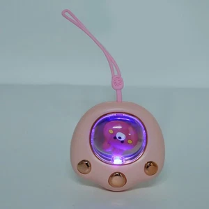 Electric Hand Warmer Cute Cat Shape 50℃ 55℃ Adjustable Portable Hand Hea NEW - Imagen 1 de 12