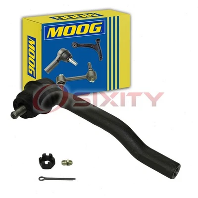 Extremo de barra de amarre de dirección exterior derecho MOOG para Nissan Sentra 2013-2019 1,8 L L4 dm Foto 1 de 4