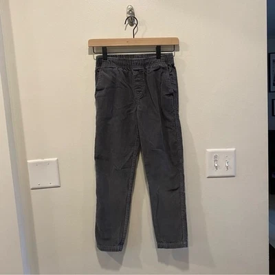 Pantalón Pana Colección Tea en Niño Talla 10 Gris Interior Cintura Foto 1 de 4