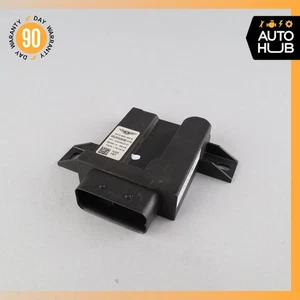 13-18 Bentley GTC GT Flying Spur 4.0L V8  Fuel Pump Control Module OEM 11k - Picture 1 of 9