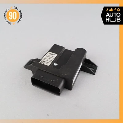 13-18 Bentley GTC GT Flying Spur 4.0L V8  Fuel Pump Control Module OEM 11k - Image 1 of 4