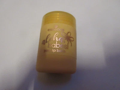 essence Lippenbalsam Aloha, Babes! 01 Preppin' For Paradise 12,8 g NEU - Bild 1 von 2