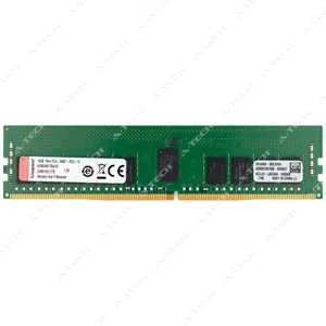 Kingston 16GB DDR4-2400 PC4-19200 1Rx4 ECC RDIMM Server Memory RAM KVR24R17S4/16 - Picture 1 of 2