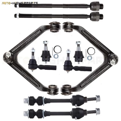 Barra estabilizadora de rótula brazo de control 2x2 para Dodge Ram 1500 10 piezas Foto 1 de 4