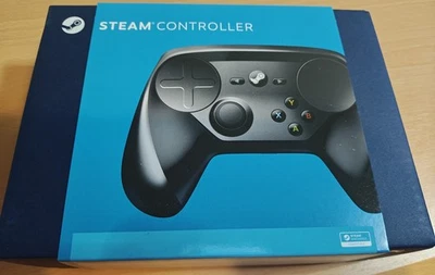 Valve Steam Controller  - New Unopened BNIB dongle SEALED - Image 1 of 3
