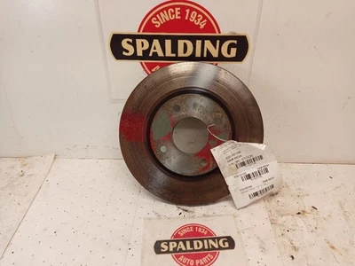 Front Brake Rotor from 2009 Nissan Sentra SE-R 2.5L MT 11557158 - Image 1 of 4