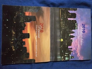2010 US MINT UNCIRCULATED BU P&D 28 COIN SET! Philadelphia and Denver Mint! - Picture 1 of 3