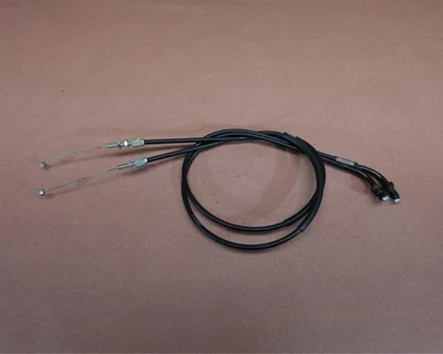 Honda Interceptor 800 VFR800 2003-2009 CABLES ESTRANGULADOR LÍNEAS Foto 1 de 4