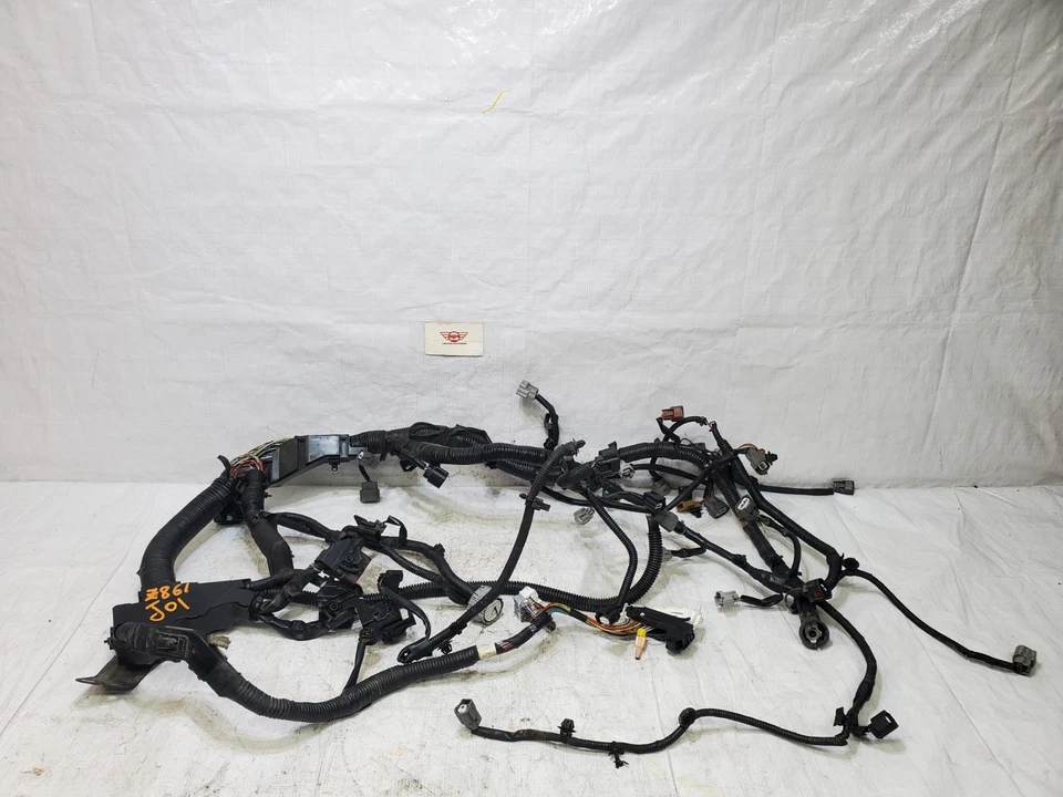 2012 2013 2014 Nissan Murano Engine Wire Wiring Harness AWD OEM 24011-1TJ0A Foto 1 de 4