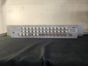 FUJITSU FLASHWAVE 40CSM/2HU-#D02-#D32 40-PORT CHANNEL SPLITTER C-BAN - Afbeelding 1 van 3