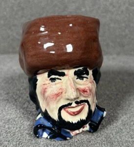 Jane Holland Pottery Mug California Woodsman - Picture 1 of 4