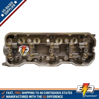 Isuzu 2.6 SOHC 4ZE1 culata desnuda - Amigo, Rodeo, Trooper 1988-1996 NUEVO Foto 1 de 4