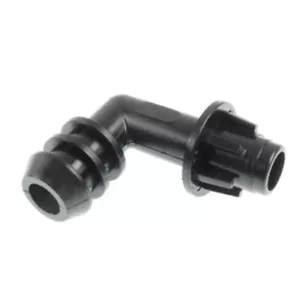 Johnson Evinrude 90-115-150-175 Nipple Elbow VRO Fuel Pump Outlet 343163 345238 - Foto 1 di 10
